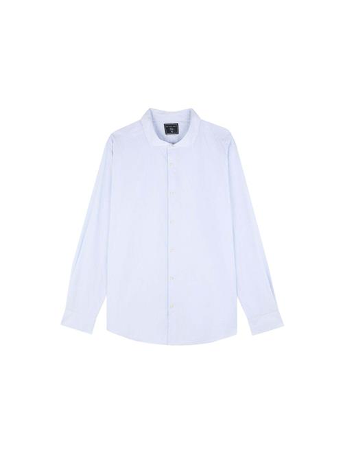 Scalpers Skjorte 'Sport Elisee Nl'  lyseblå