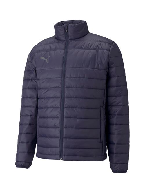 PUMA Sportsjakke 'Team Liga'  mørkeblå / grå