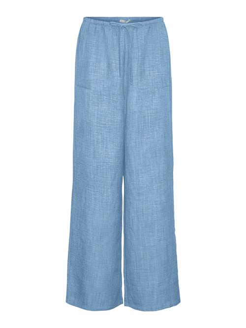 VERO MODA Bukser  lyseblå