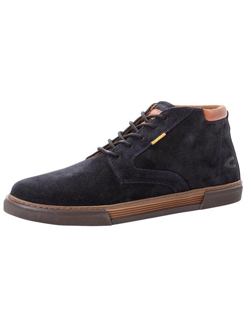 CAMEL ACTIVE Sneaker high 'Blake'  marin / cognac