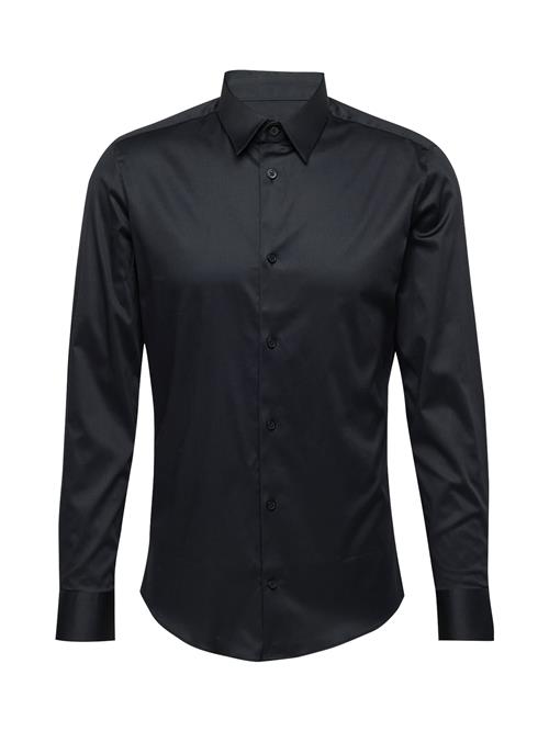 DRYKORN Skjorte 'DANEEL 888'  sort