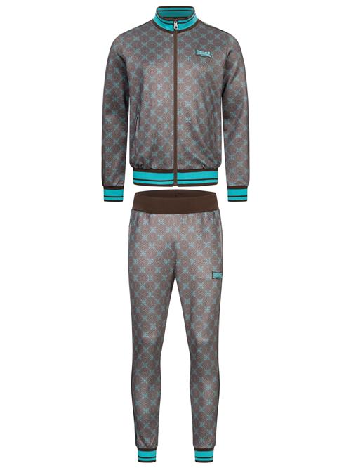 LONSDALE Joggingdragt  aqua / brun