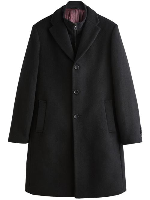 Next Overgangsfrakke  sort