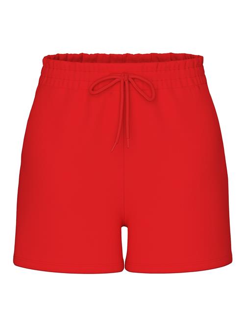 PIECES Bukser 'PCChilli'  rød