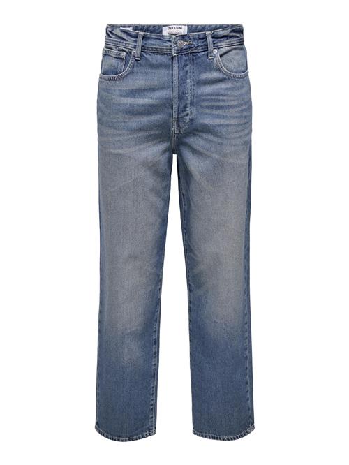Only & Sons Jeans 'ONSFade'  blue denim