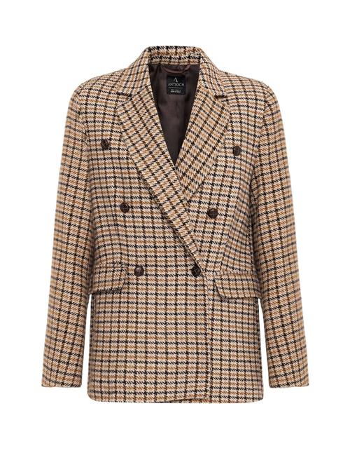 Antioch Blazer  beige / brun / sort