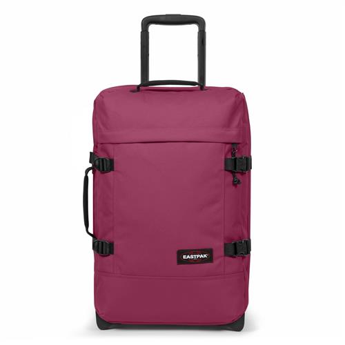 EASTPAK Trolley 'Tranverz'  vinrød