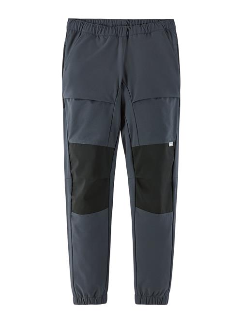 Reima Funktionsbukser 'Vaeltaa'  grafit / sort