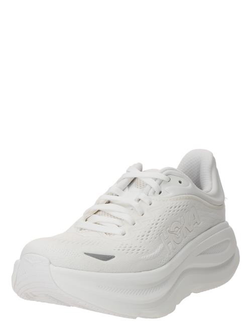 HOKA Sportssko 'Bondi 9'  grå / hvid
