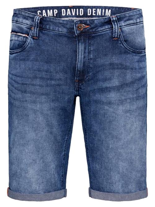 CAMP DAVID Jeans  blue denim