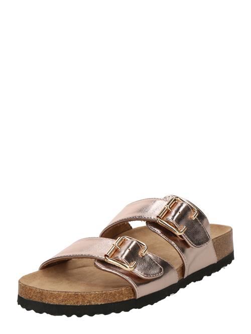 ONLY Pantoletter 'ONLMAXI-13'  mokka