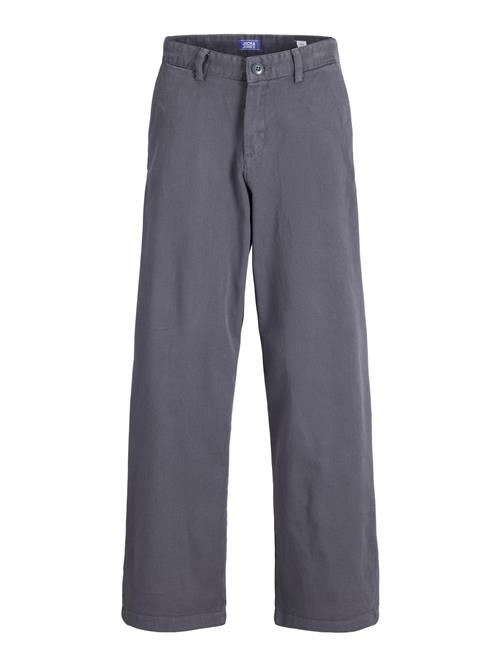 Jack & Jones Junior Bukser  mørkegrå