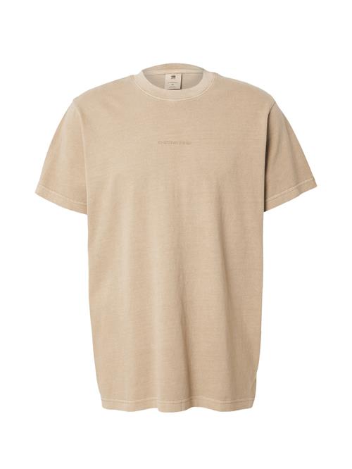 G-STAR Bluser & t-shirts  beige