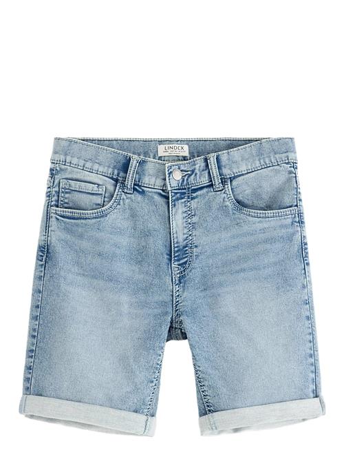 Lindex | Shorts Denimjersey Staffan | 146
