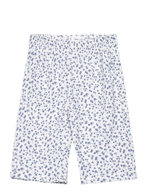 Mango | Floral Print Trousers | 116