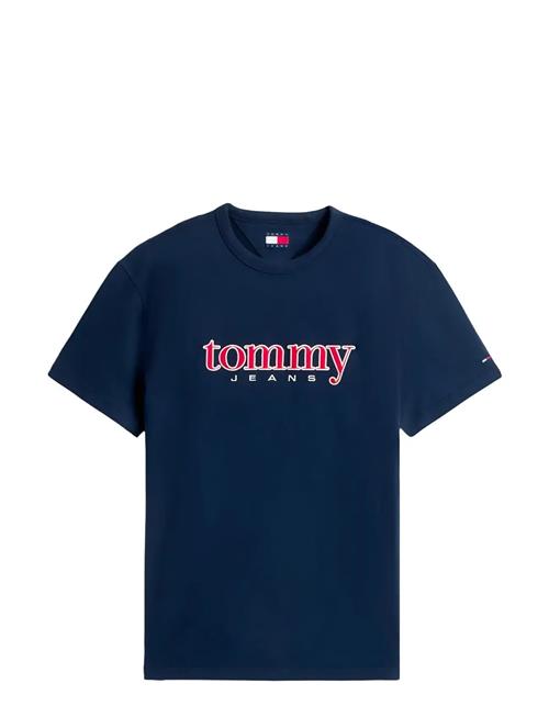 Tommy Jeans | Tjm Reg Appliq Graphic Ss T Ext | XXXL