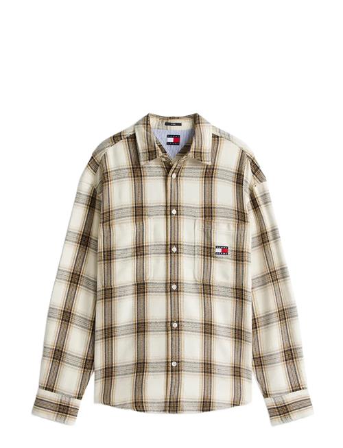 Tommy Jeans | Tjm Rlx Check Brushed Os Ext | M