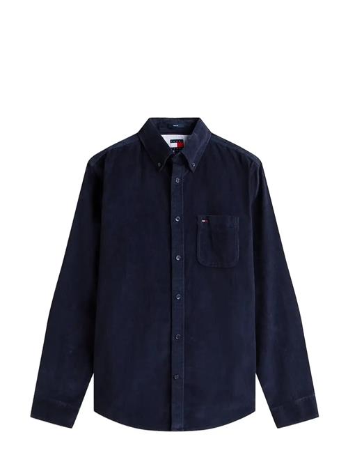 Tommy Jeans | Tjm Reg Baby Cord Shirt Ext | L