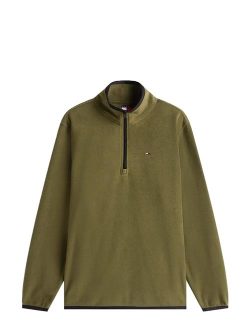 Tommy Jeans | Tjm Reg S Flag Polar Fleece Qz | S