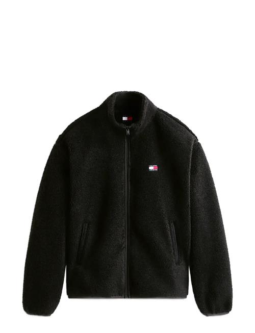 Tommy Jeans | Tjm Rlx Badge Zip-Thru Teddy Ext | XXL