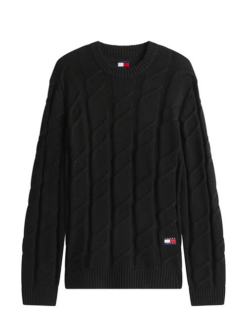 Tommy Jeans | Tjm Reg Chunky Cable Knt Swt Ext | XXL