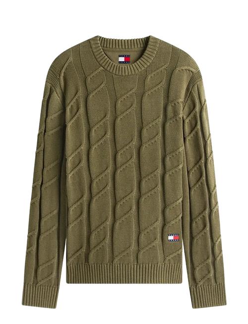 Tommy Jeans | Tjm Reg Chunky Cable Knt Swt Ext | XL