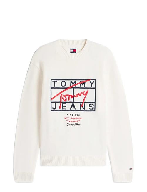 Tommy Jeans | Tjm Reg Signature Sweater Ext | XL