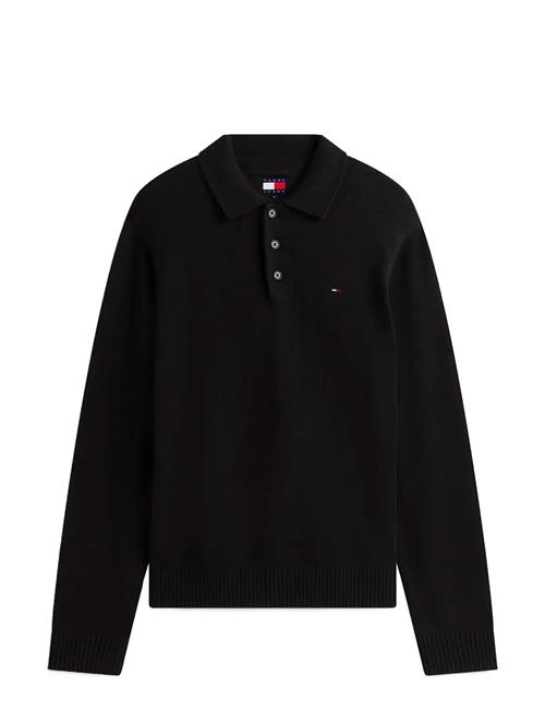Tommy Jeans | Tjm Slim Essential Polo Swtr Ext | S