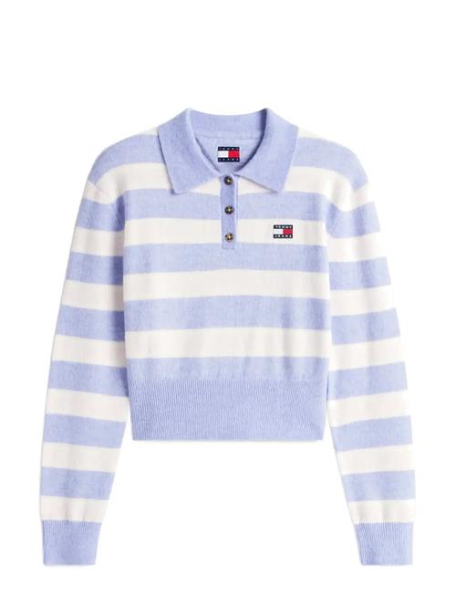 Tommy Jeans | Tjw Fluffy Polo Sweater | M