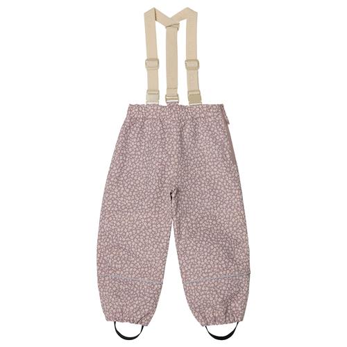 Kuling Going Skalbukser Purple Mauve Flower Purple Mauve Flower 86 cm Shell Lilla  86 cm  kvinde