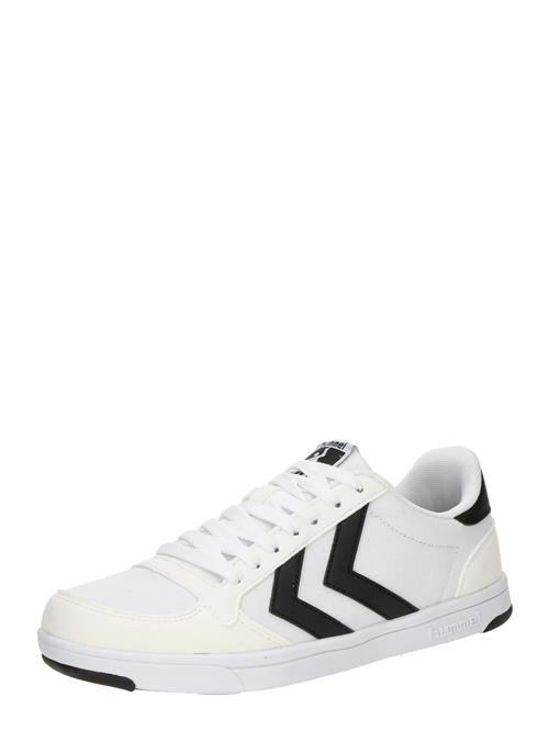Hummel Sneaker low 'Stadil'  sort / hvid / uldhvid