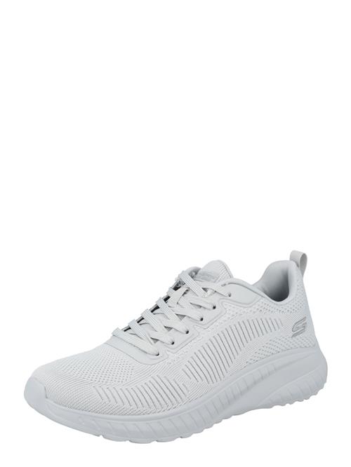 SKECHERS Sneaker low 'Bobs Squad Chaos - Face Off'  lysegrå