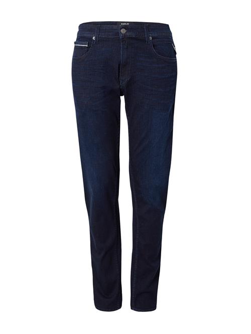 REPLAY Jeans 'Grover'  blue denim