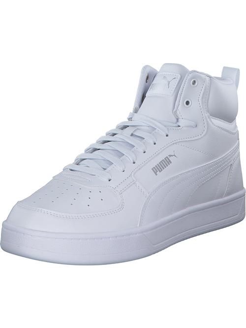 PUMA Sneaker high 'Caven 2.0'  sølv / hvid