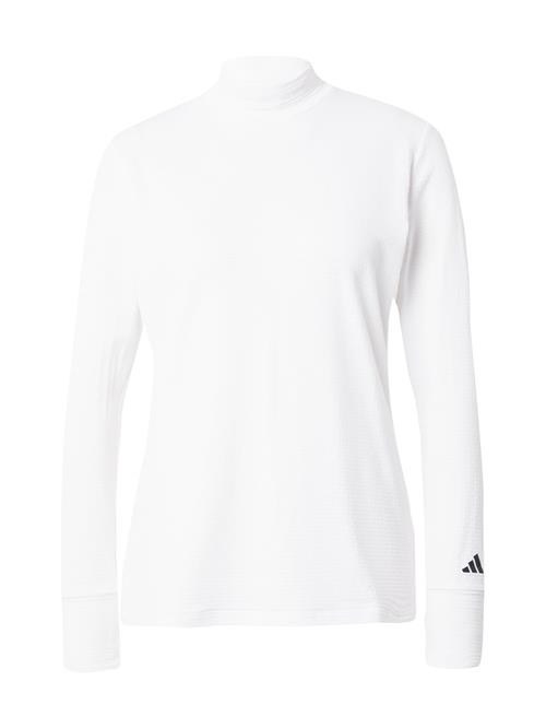 ADIDAS GOLF Sportsweatshirt 'W C.RDY LS'  hvid