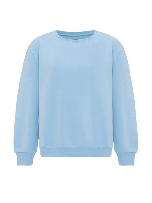 Jacey Quinn Pullover  lyseblå