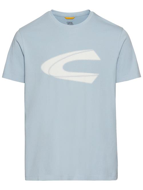CAMEL ACTIVE Bluser & t-shirts  opal / hvid