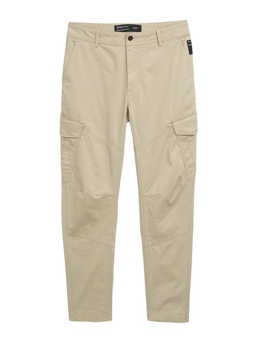 TOM TAILOR DENIM Cargobukser  beige