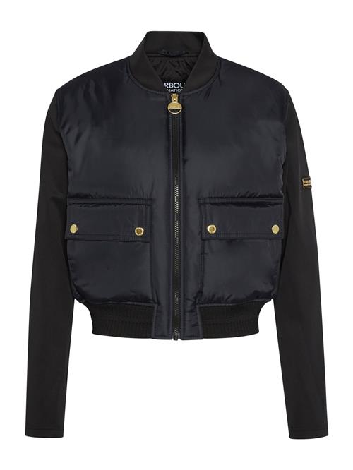 Barbour International Overgangsjakke 'Emerson'  sort