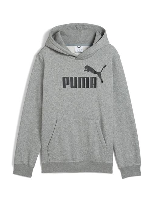 PUMA Sweatshirt 'Ess No. 1'  grå / sort