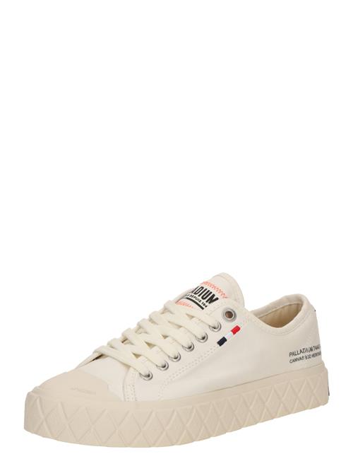 Palladium Sneaker low 'Palla Ace'  mørkegrå / offwhite