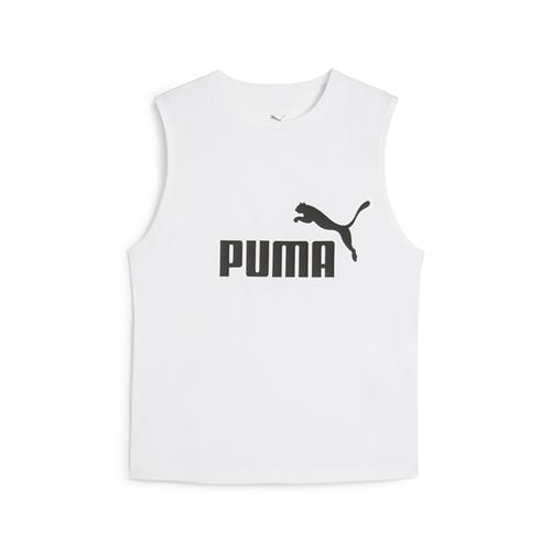PUMA Sportsoverdel 'Ess No. 1'  sort / hvid