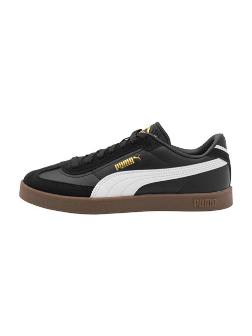 PUMA Sneakers 'Club II Era'  sort / hvid