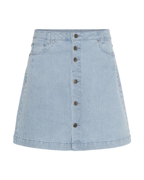 CULTURE Nederdel  lyseblå