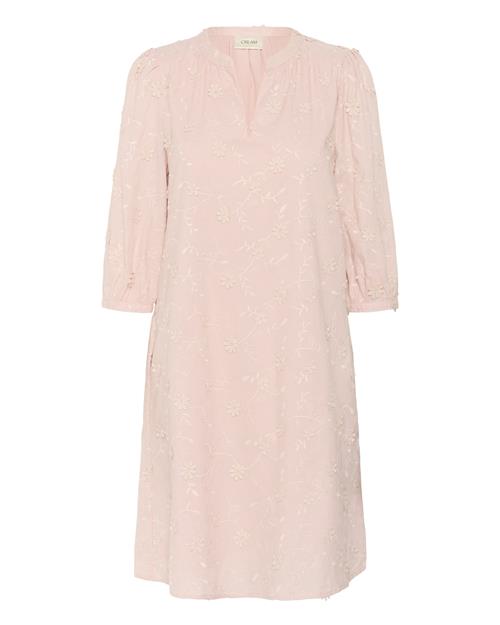 Cream Kjole  rosé