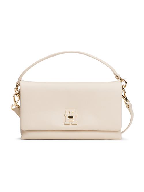 TOMMY HILFIGER Skuldertaske  beige