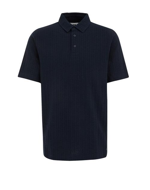 WE Fashion Bluser & t-shirts  mørkeblå