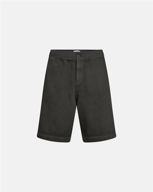 Short "nile" | 100 bomuld | Grå