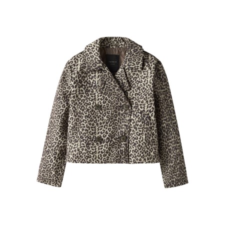 NAME IT Kort Trench Coat Madelin Leo Birch