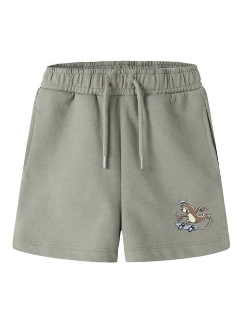 NAME IT Sweat Short Valexander Shadow